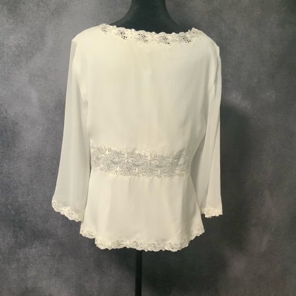 🔥🔥Stunning  white dress shirt❤️ - Picture 2 of 7